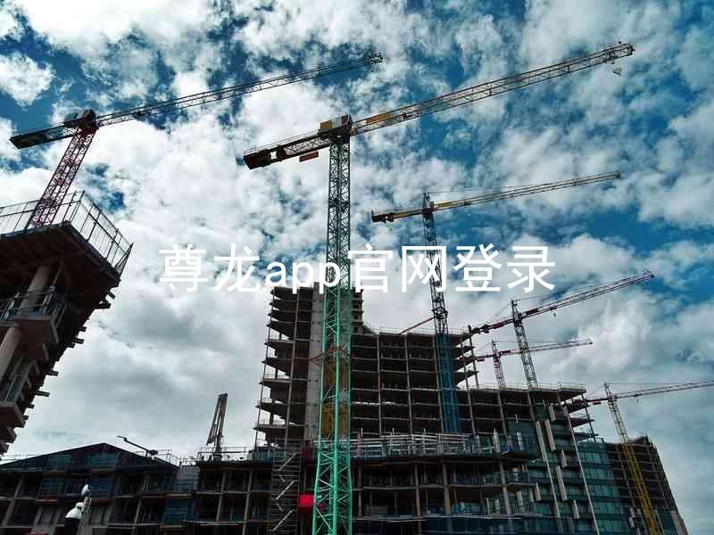 尊龙app官网登录
